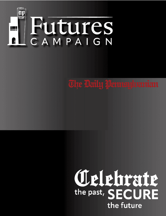 Futures Campaign 8-Pager