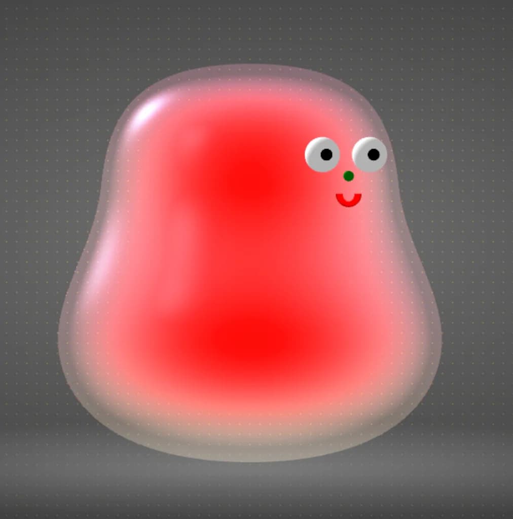 Softbody Jelly